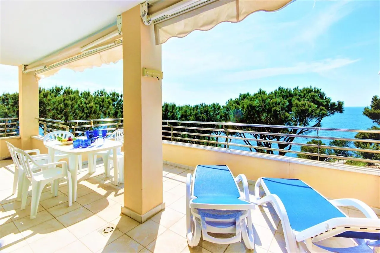 Mare Nostrum 18 Roses - Immo Barneda Apartment