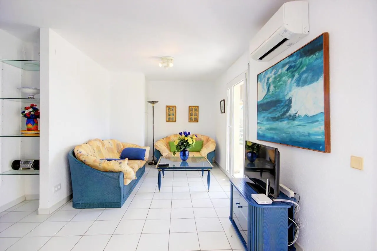 Apartment Mare Nostrum 18 Roses - Immo Barneda
