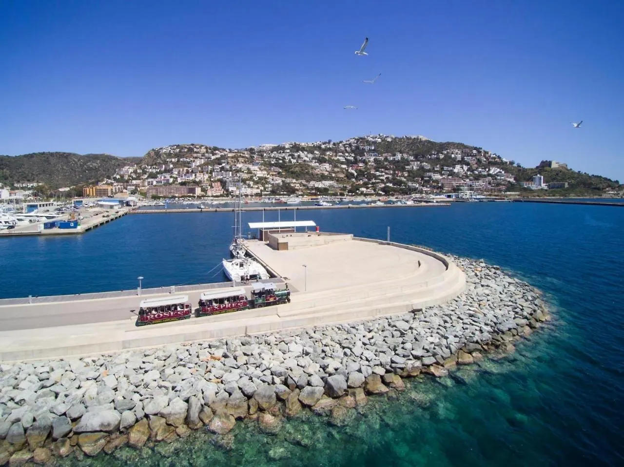 Apartment Mare Nostrum 18 Roses - Immo Barneda