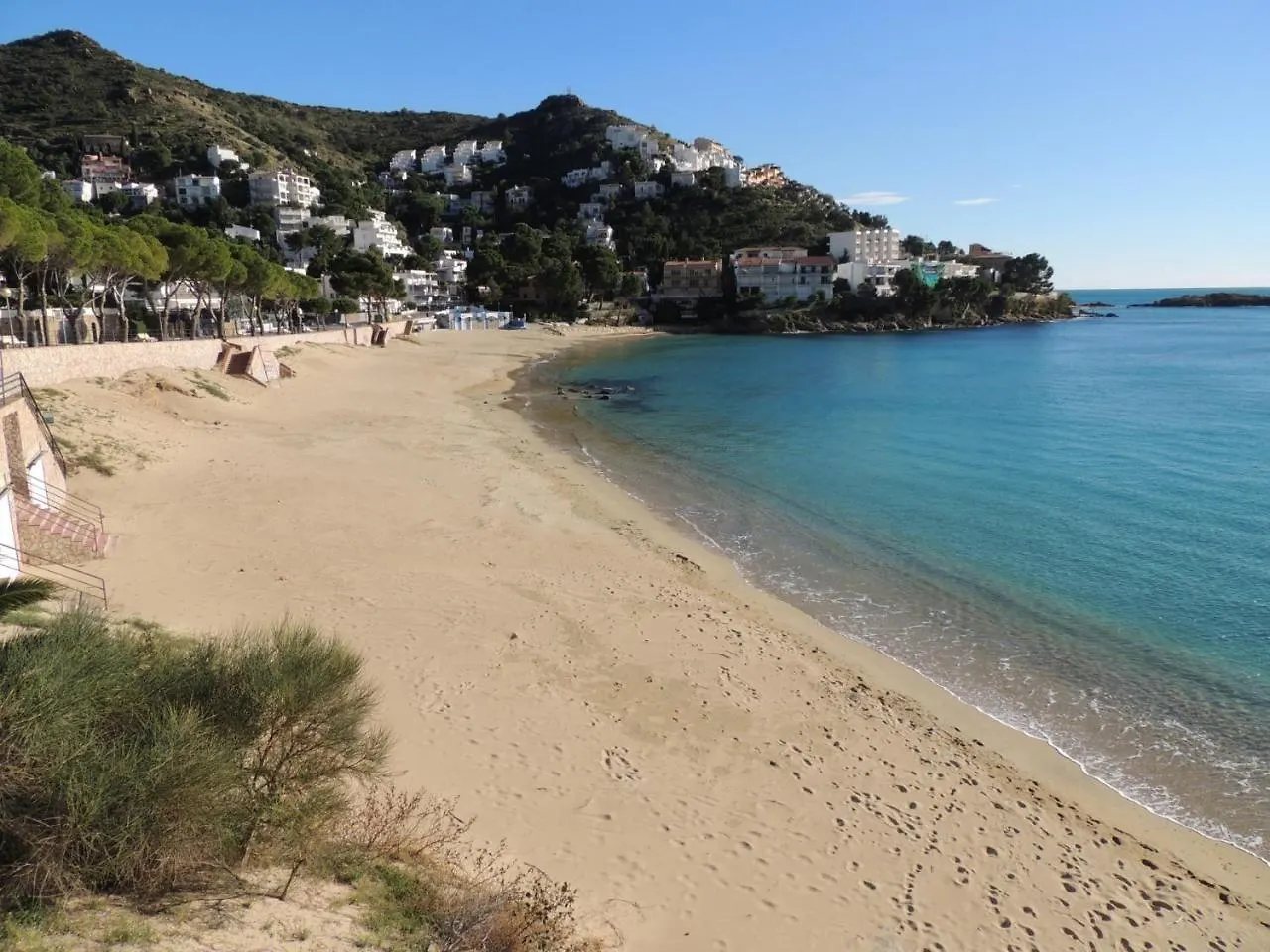 Apartment Mare Nostrum 18 Roses - Immo Barneda Spanien